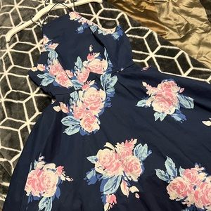 Mid length prom/homecoming/cocktail/spring dress